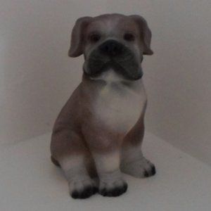 Resin Dog Figurine(s)